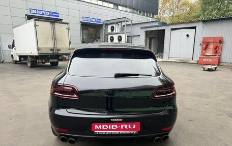 Porsche Macan I рестайлинг, 2016 год, 2 800 000 рублей, 2 фотография