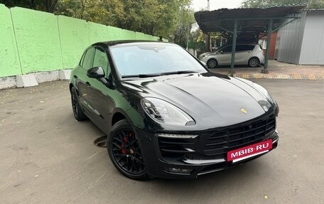 Porsche Macan I рестайлинг, 2016 год, 2 800 000 рублей, 4 фотография