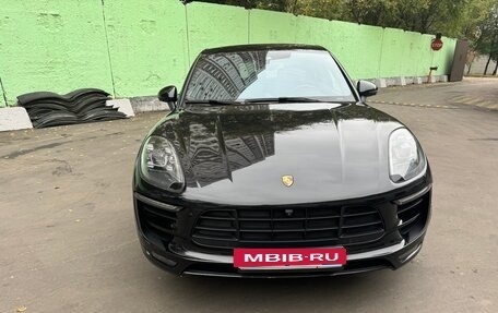 Porsche Macan I рестайлинг, 2016 год, 2 800 000 рублей, 5 фотография
