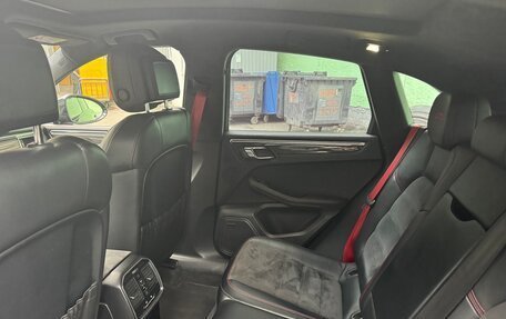 Porsche Macan I рестайлинг, 2016 год, 2 800 000 рублей, 11 фотография