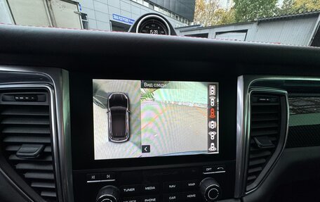 Porsche Macan I рестайлинг, 2016 год, 2 800 000 рублей, 19 фотография