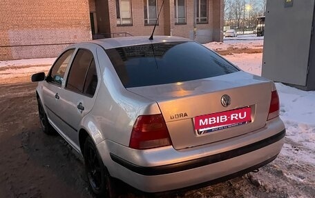 Volkswagen Bora, 1999 год, 250 000 рублей, 2 фотография