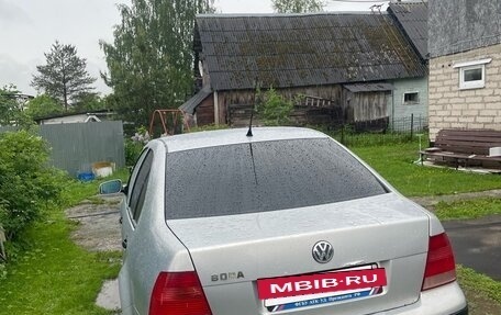 Volkswagen Bora, 1999 год, 250 000 рублей, 10 фотография