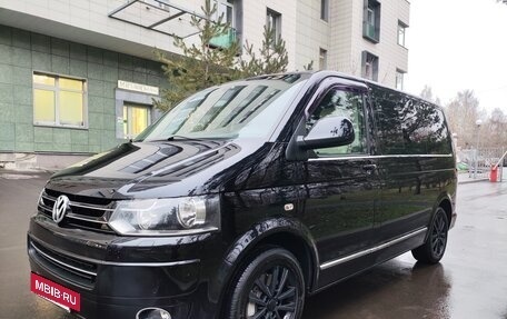 Volkswagen Multivan T5, 2012 год, 2 450 000 рублей, 2 фотография