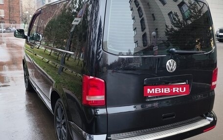 Volkswagen Multivan T5, 2012 год, 2 450 000 рублей, 3 фотография