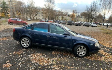 Audi A6, 1998 год, 390 000 рублей, 4 фотография