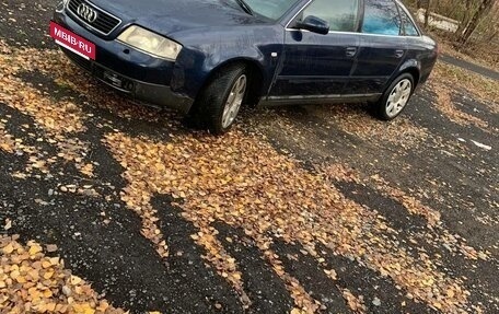 Audi A6, 1998 год, 390 000 рублей, 3 фотография