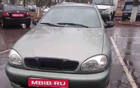 Chevrolet Lanos I, 2006 год, 110 000 рублей, 2 фотография