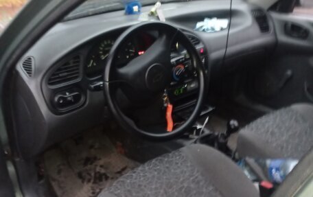 Chevrolet Lanos I, 2006 год, 110 000 рублей, 12 фотография