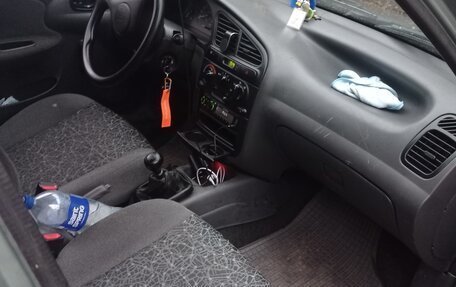 Chevrolet Lanos I, 2006 год, 110 000 рублей, 6 фотография