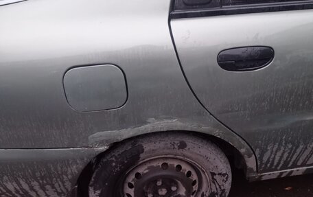 Chevrolet Lanos I, 2006 год, 110 000 рублей, 9 фотография