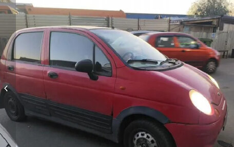 Daewoo Matiz I, 2005 год, 80 000 рублей, 2 фотография