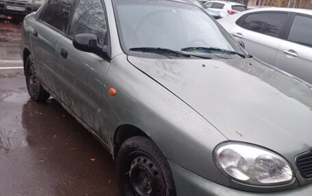 Chevrolet Lanos I, 2006 год, 110 000 рублей, 7 фотография