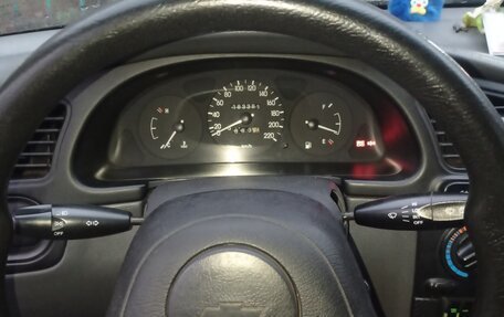 Chevrolet Lanos I, 2006 год, 110 000 рублей, 14 фотография