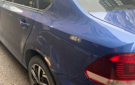 Volkswagen Polo VI (EU Market), 2019 год, 800 000 рублей, 4 фотография