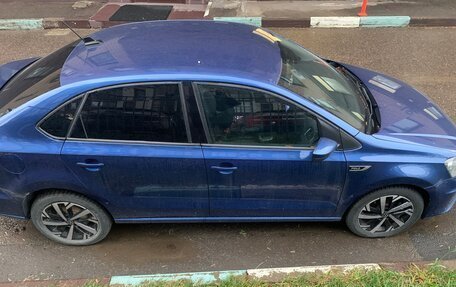 Volkswagen Polo VI (EU Market), 2019 год, 800 000 рублей, 11 фотография