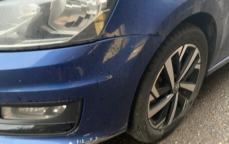 Volkswagen Polo VI (EU Market), 2019 год, 800 000 рублей, 12 фотография