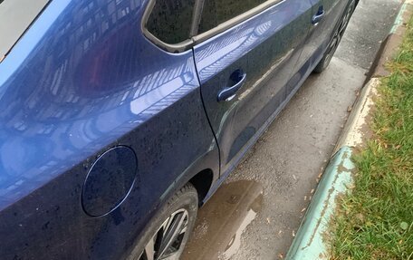 Volkswagen Polo VI (EU Market), 2019 год, 800 000 рублей, 10 фотография