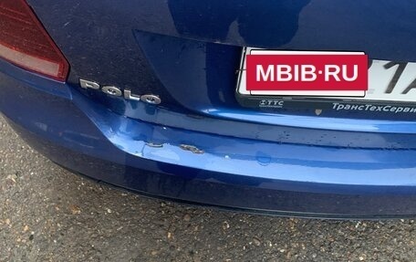 Volkswagen Polo VI (EU Market), 2019 год, 800 000 рублей, 8 фотография