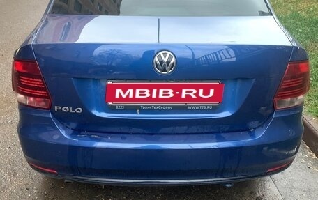 Volkswagen Polo VI (EU Market), 2019 год, 800 000 рублей, 6 фотография