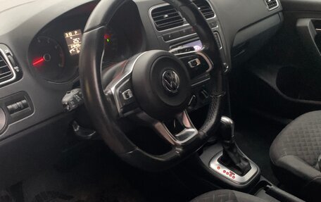 Volkswagen Polo VI (EU Market), 2019 год, 800 000 рублей, 17 фотография