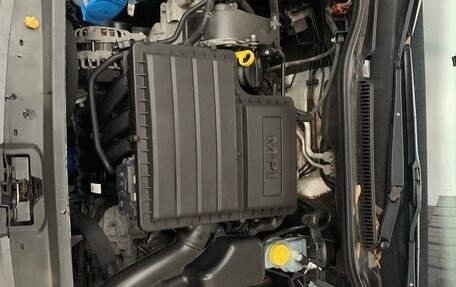 Volkswagen Polo VI (EU Market), 2019 год, 800 000 рублей, 24 фотография