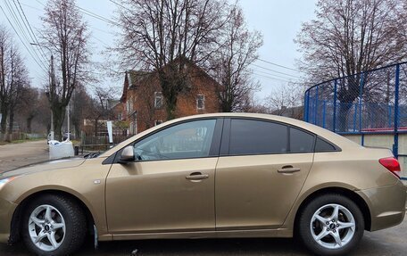 Chevrolet Cruze II, 2013 год, 715 000 рублей, 6 фотография