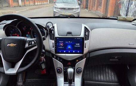 Chevrolet Cruze II, 2013 год, 715 000 рублей, 10 фотография