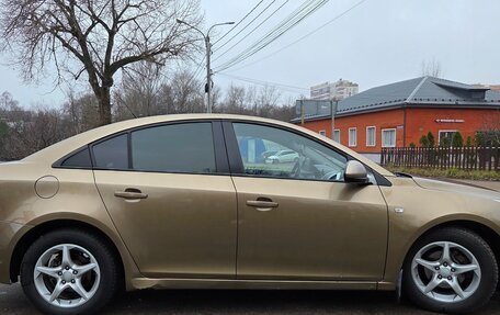 Chevrolet Cruze II, 2013 год, 715 000 рублей, 5 фотография