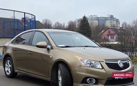 Chevrolet Cruze II, 2013 год, 715 000 рублей, 2 фотография