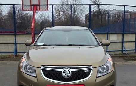 Chevrolet Cruze II, 2013 год, 715 000 рублей, 7 фотография