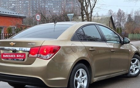 Chevrolet Cruze II, 2013 год, 715 000 рублей, 4 фотография