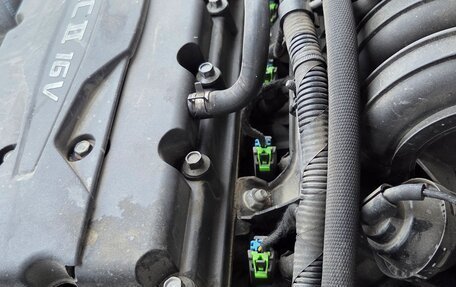 Chevrolet Cruze II, 2013 год, 715 000 рублей, 20 фотография