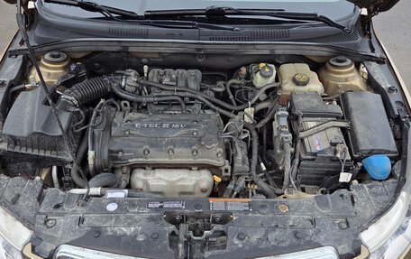 Chevrolet Cruze II, 2013 год, 715 000 рублей, 18 фотография