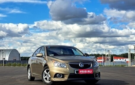 Chevrolet Cruze II, 2013 год, 715 000 рублей, 21 фотография