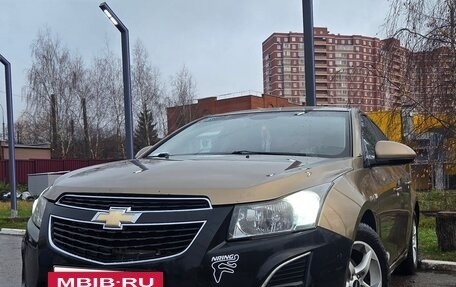 Chevrolet Cruze II, 2013 год, 715 000 рублей, 23 фотография