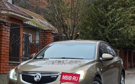 Chevrolet Cruze II, 2013 год, 715 000 рублей, 22 фотография