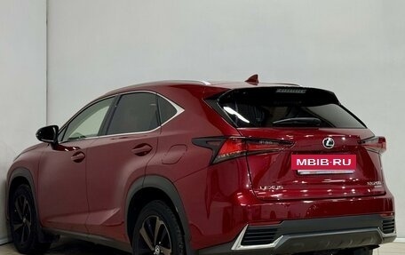 Lexus NX I, 2020 год, 3 899 000 рублей, 3 фотография