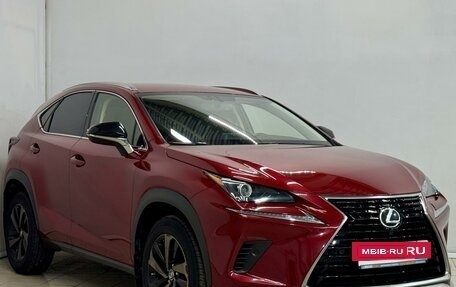 Lexus NX I, 2020 год, 3 899 000 рублей, 10 фотография
