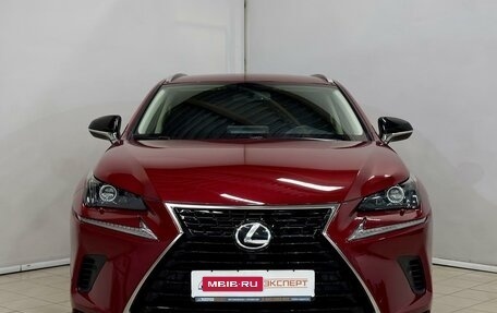 Lexus NX I, 2020 год, 3 899 000 рублей, 11 фотография