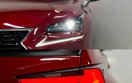 Lexus NX I, 2020 год, 3 899 000 рублей, 29 фотография