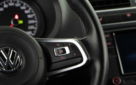 Volkswagen Polo VI (EU Market), 2019 год, 1 427 077 рублей, 13 фотография