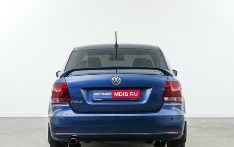 Volkswagen Polo VI (EU Market), 2019 год, 1 427 077 рублей, 4 фотография
