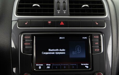 Volkswagen Polo VI (EU Market), 2019 год, 1 427 077 рублей, 20 фотография