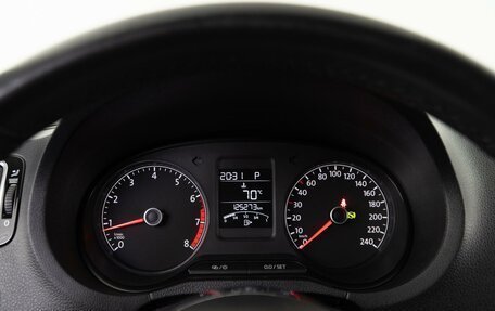 Volkswagen Polo VI (EU Market), 2019 год, 1 427 077 рублей, 24 фотография