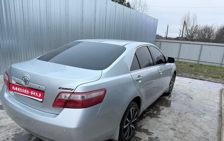 Toyota Camry, 2006 год, 800 000 рублей, 8 фотография