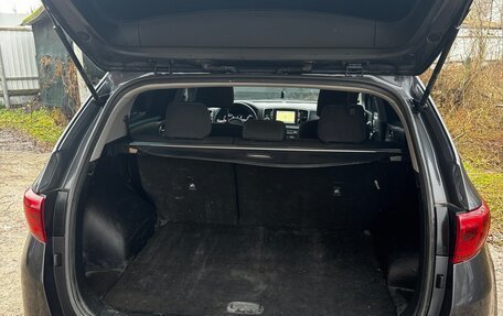 KIA Sportage IV рестайлинг, 2017 год, 1 500 000 рублей, 6 фотография