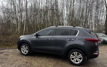 KIA Sportage IV рестайлинг, 2017 год, 1 500 000 рублей, 3 фотография