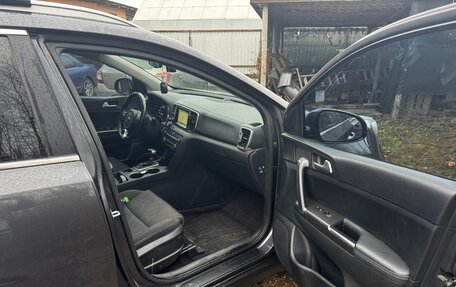 KIA Sportage IV рестайлинг, 2017 год, 1 500 000 рублей, 8 фотография