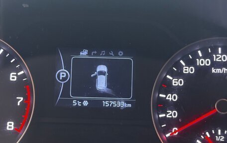 KIA Sportage IV рестайлинг, 2017 год, 1 500 000 рублей, 14 фотография